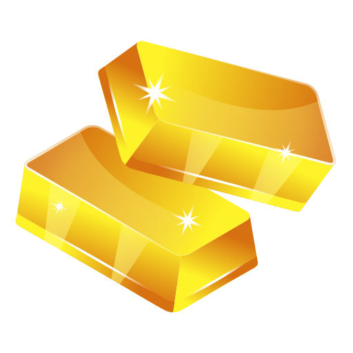 22K Hallmarked Gold Ornaments